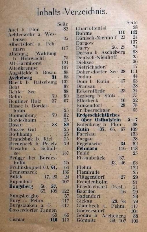 Kröger's Führer durch die Holsteinische Schweiz und Ostseebäder - Autorių Kolektyvas, knyga 3