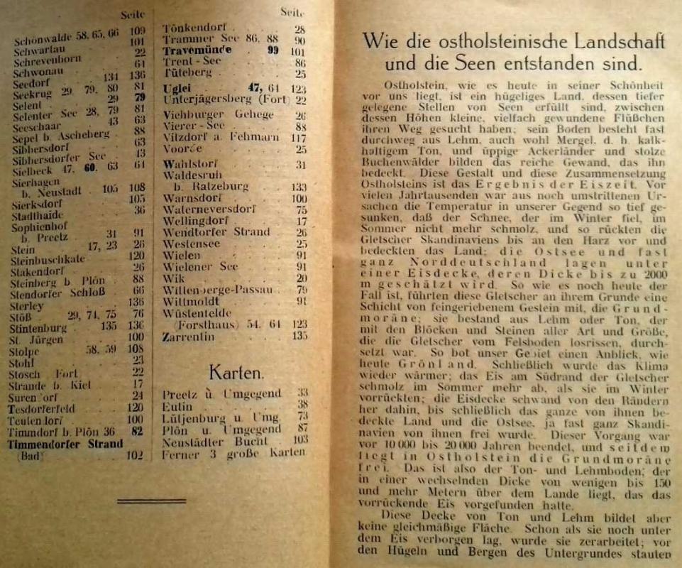 Kröger's Führer durch die Holsteinische Schweiz und Ostseebäder - Autorių Kolektyvas, knyga 5
