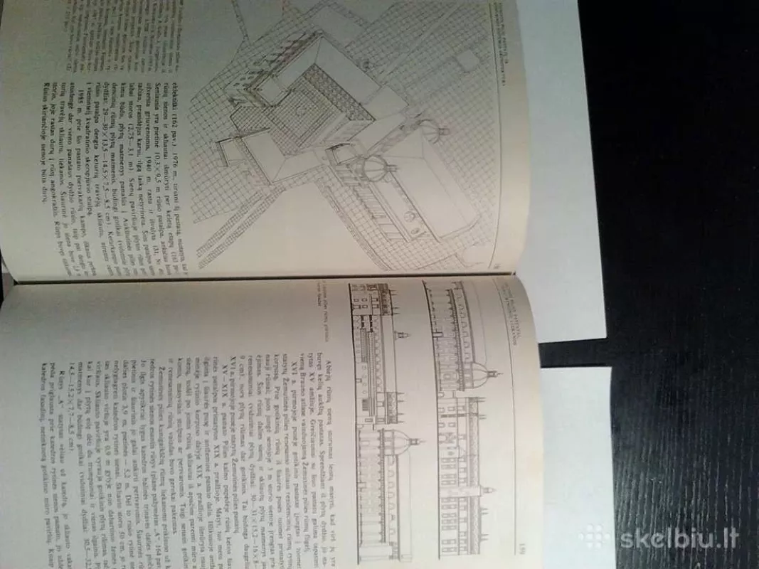 Vilniaus pilys. Istorija, statyba, architektūra - Napoleonas Kitkauskas, knyga