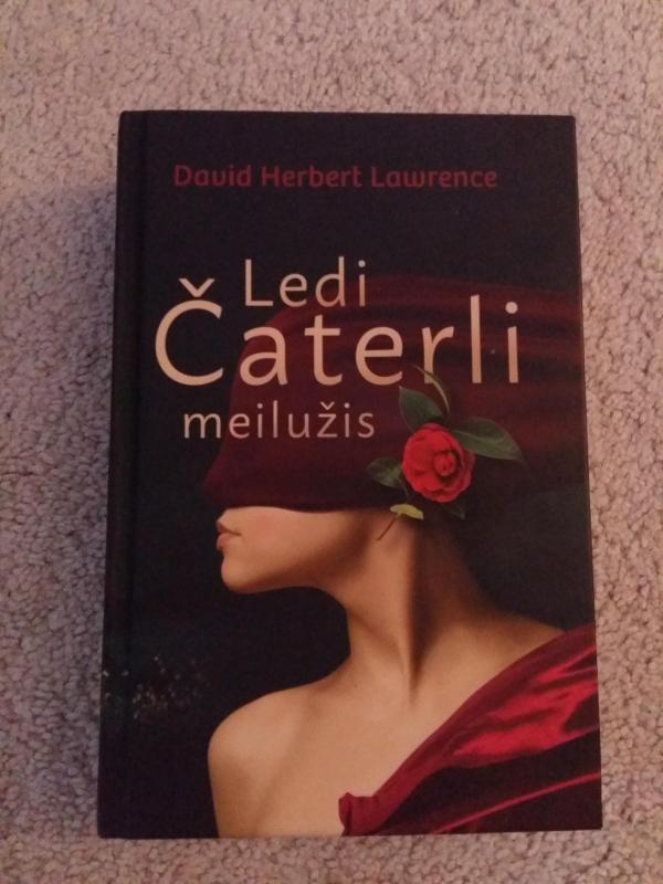 Ledi Čaterli meilužis - Autorių Kolektyvas, knyga 2