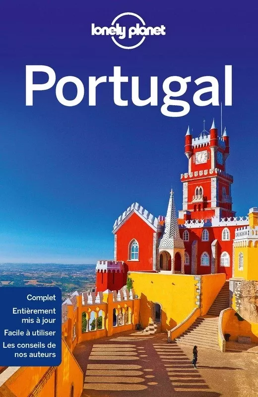 Lonely Planet Portugal - Planet Lonely, knyga