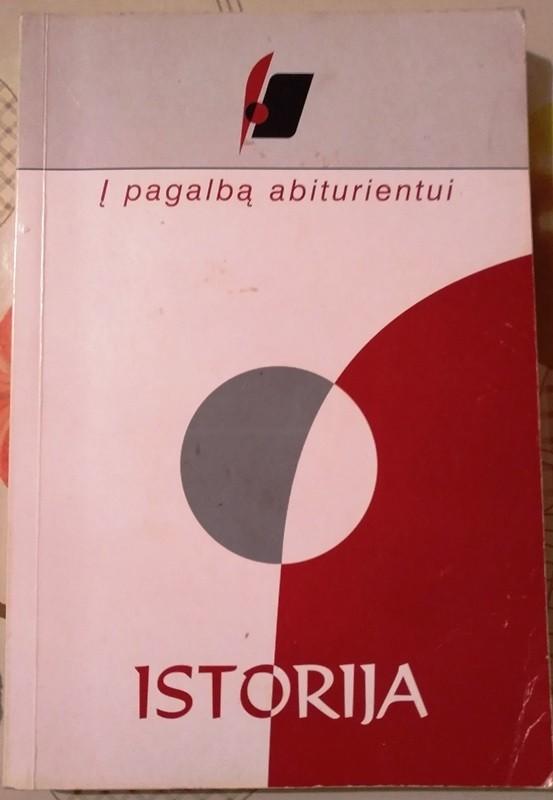 Į pagalbą abiturientui. Istorija. 1999-2003 metų brandos egzaminų medžiaga - Nacionalinis egzaminų centras , knyga
