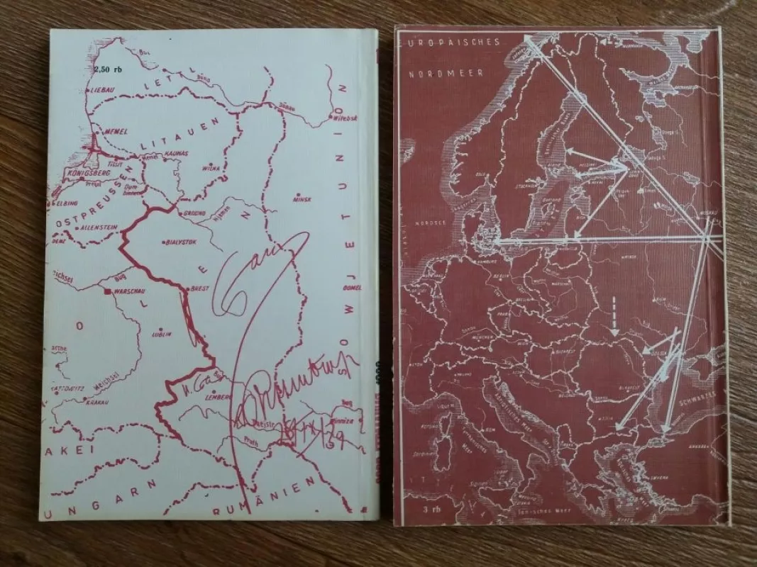 TSRS - Vokietija = СССР - Германия 1939; 1939 - 1941 г - Юрий Фельштинский, knyga