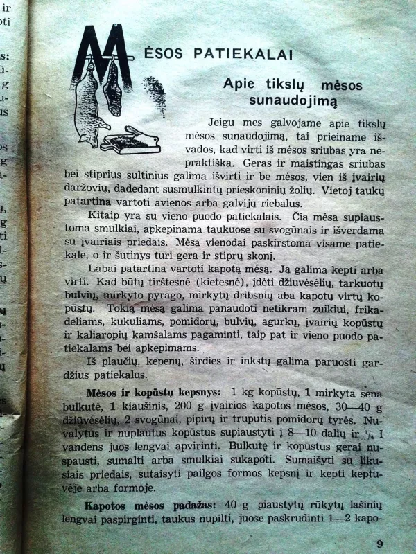 Šių dienų valgiai - Autorių Kolektyvas, knyga 4