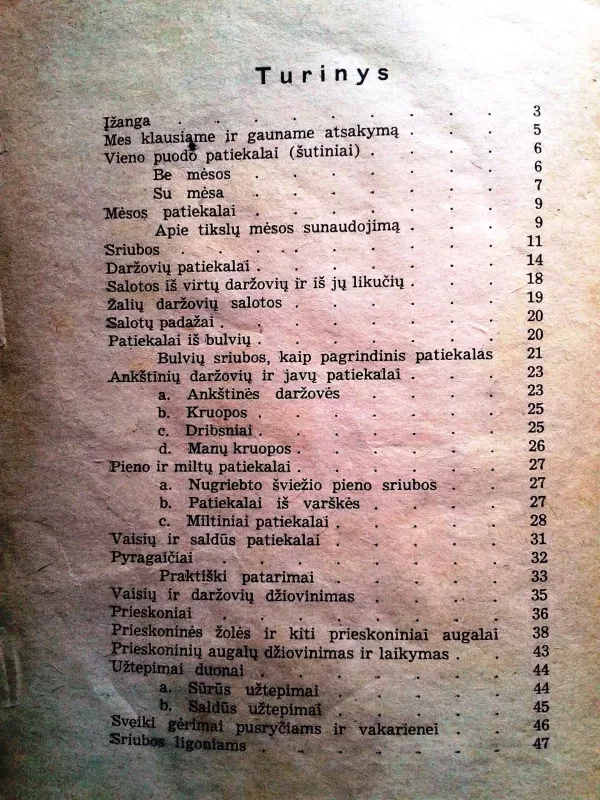 Šių dienų valgiai - Autorių Kolektyvas, knyga 2