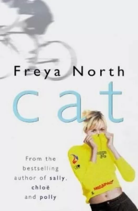 Cat - Freya North, knyga