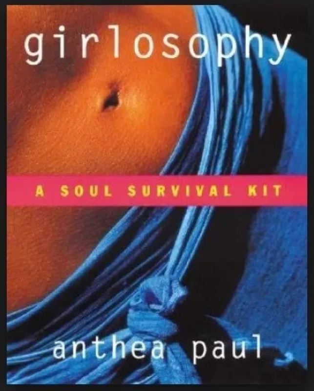 Girlosophy - Anthea Paul, knyga