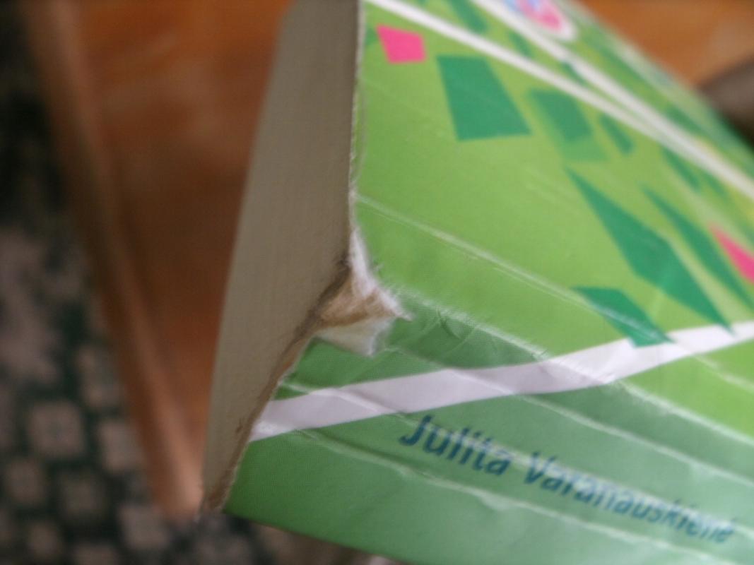 Pinigų medis - Julita Varanauskienė, knyga 6