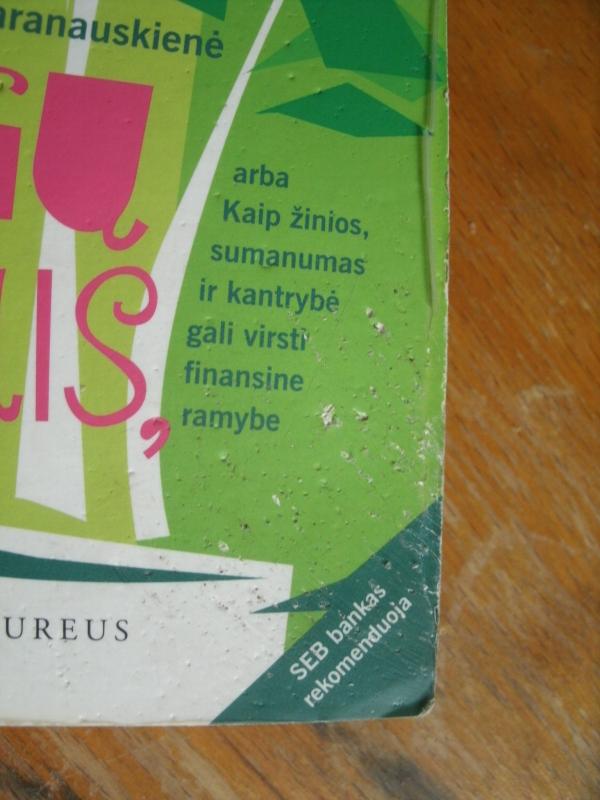 Pinigų medis - Julita Varanauskienė, knyga 4