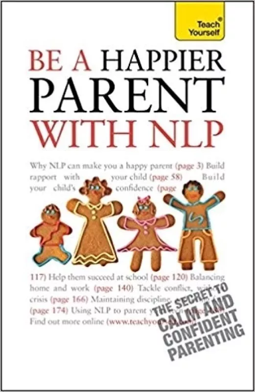 Be a happier parent with NLP - Judy Bartkowiak, knyga