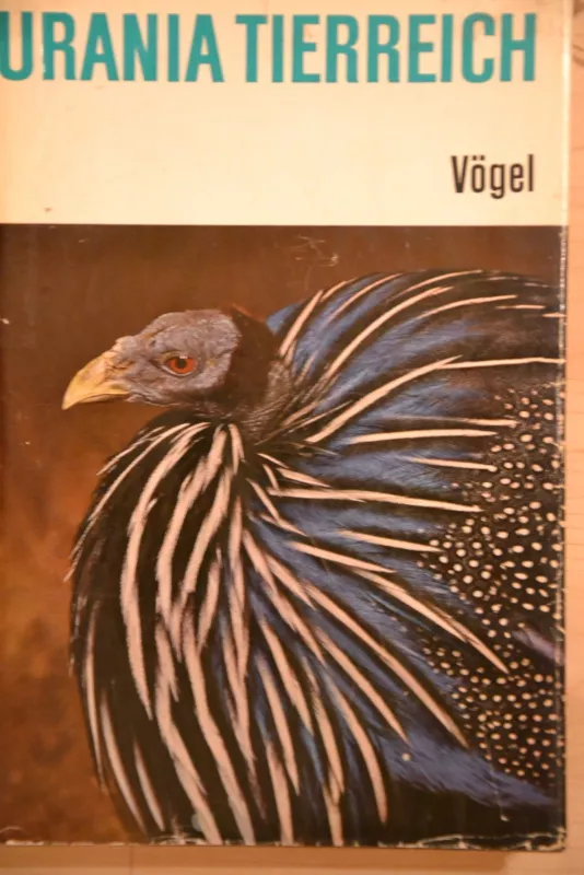 Urania Tierreich. Vogel - Autorių Kolektyvas, knyga 5