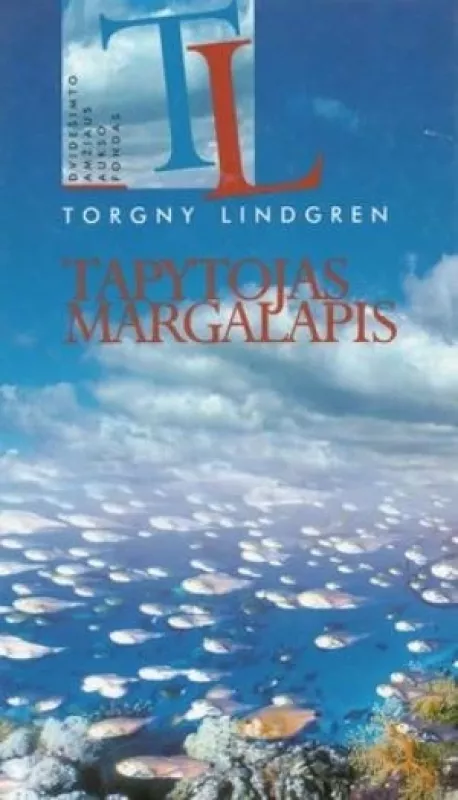 Tapytojas Margalapis - Torgny Lindgren, knyga 4