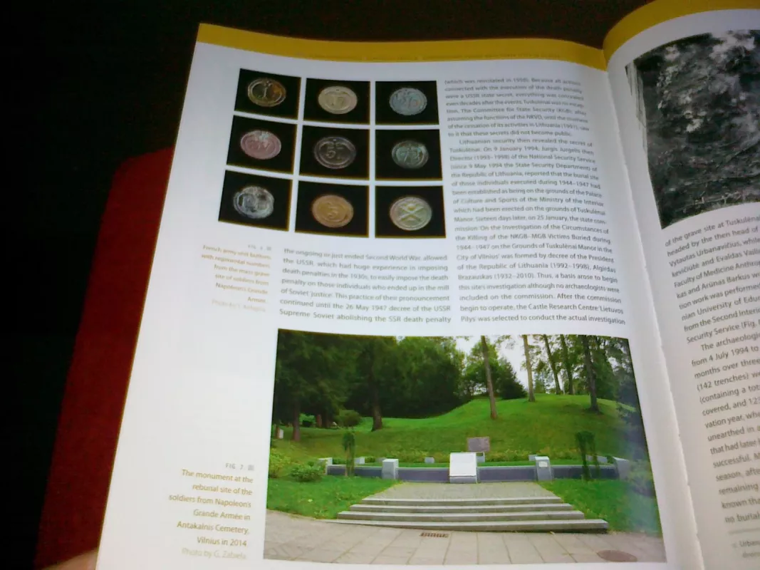 A hundred years of archaeological discoveries in Lithuania - Gintautas Zabiela, knyga