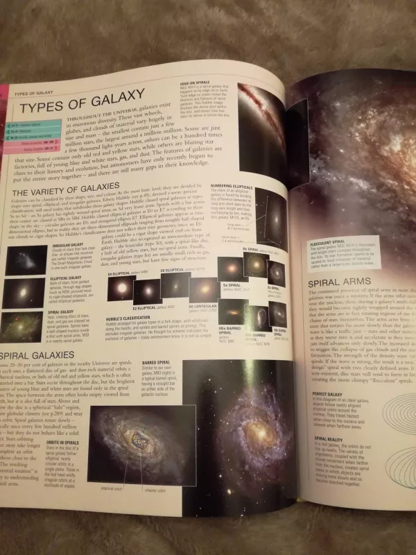 Universe The  definitive visual guide - Martin Rees, knyga