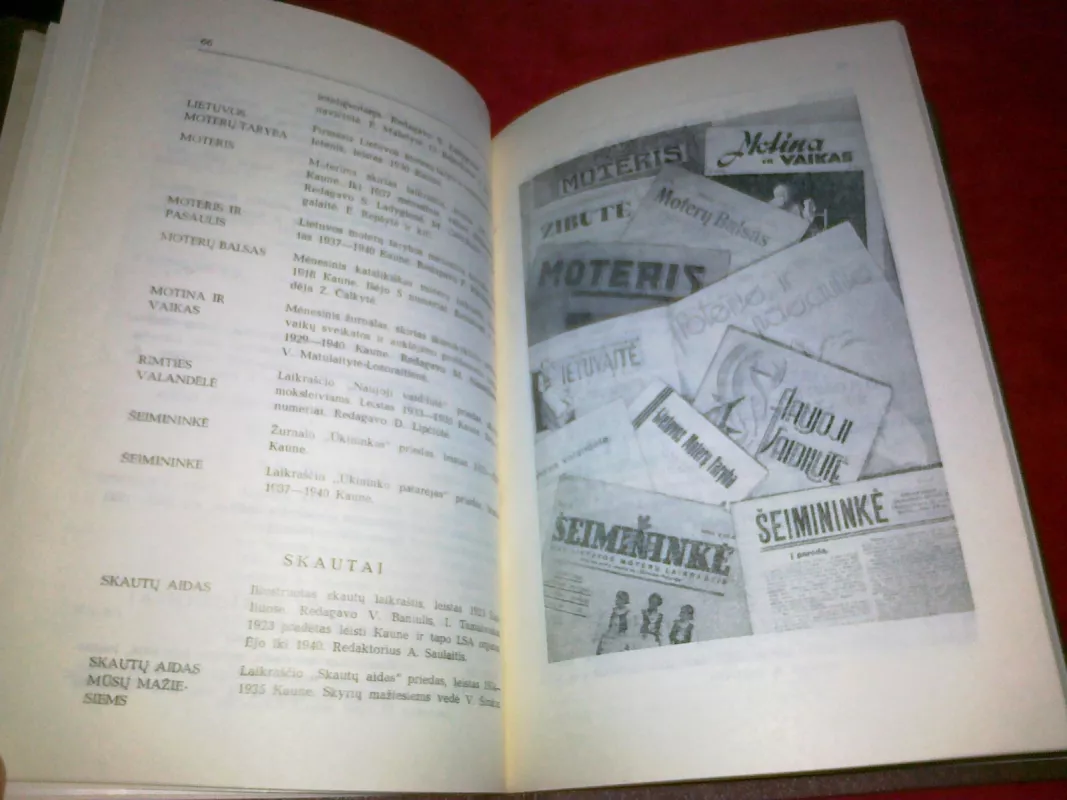 Lietuviškos periodinės spaudos kolekcijos parodos katalogas (1883-1940) - Julius Tamošiūnas, knyga 2