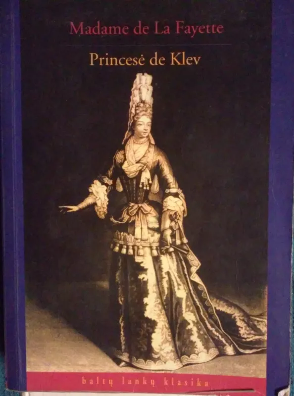 Princesė de Klev - Autorių Kolektyvas, knyga 3