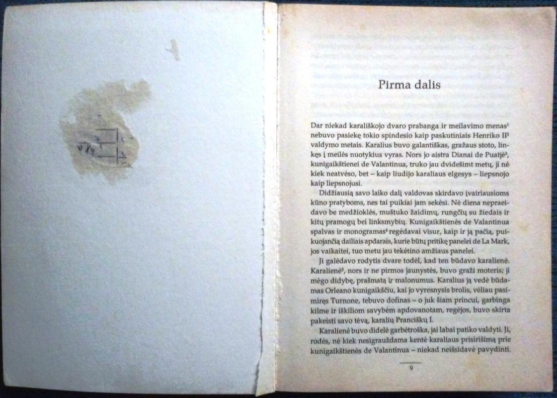 Princesė de Klev - Autorių Kolektyvas, knyga 2