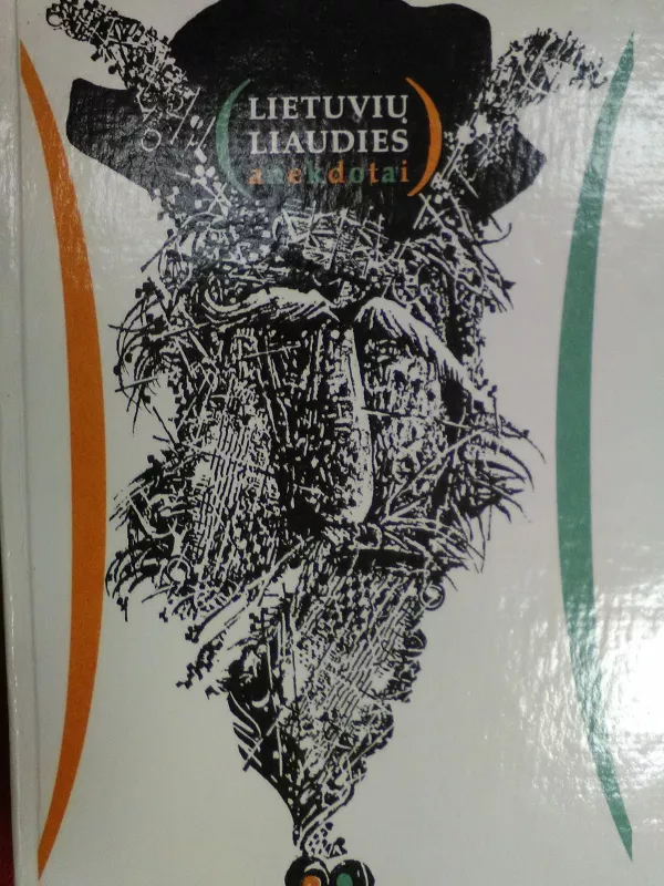 Lietuvių liaudies anekdotai - Autorių Kolektyvas, knyga