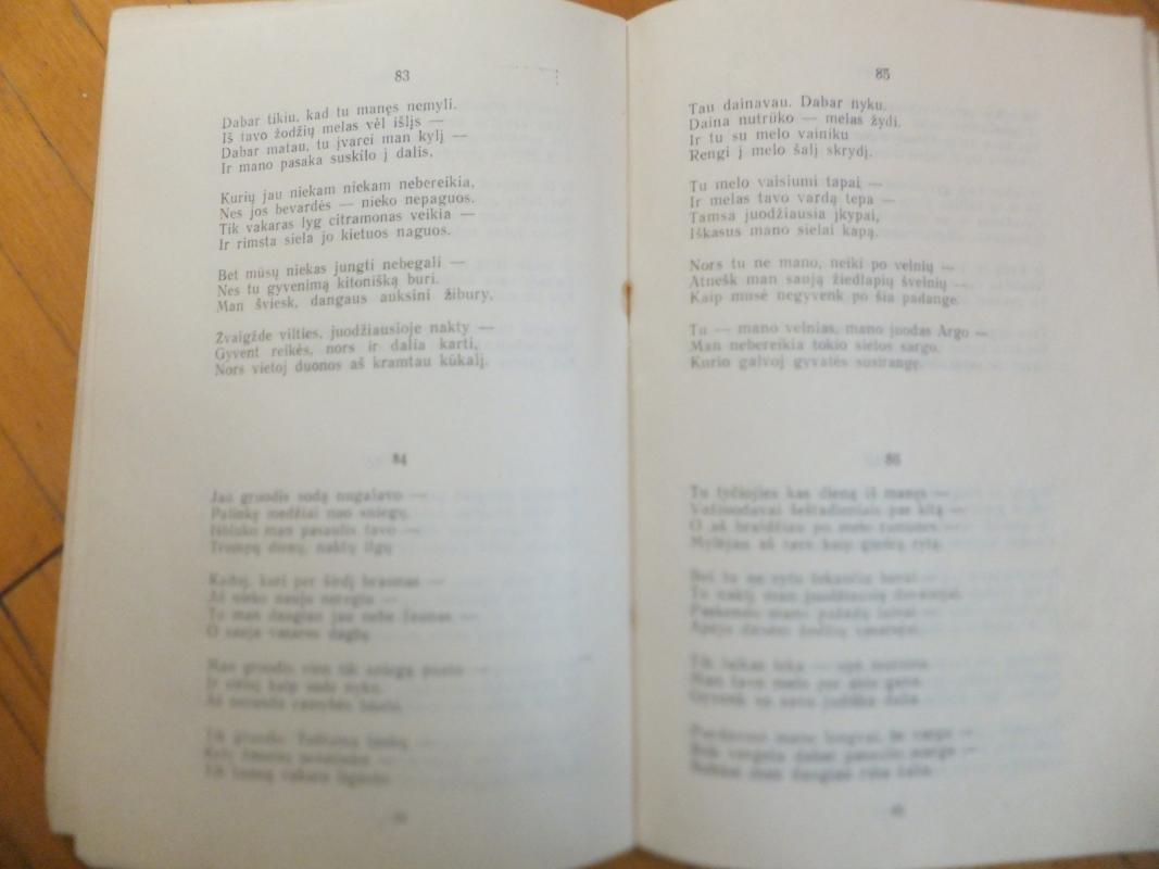 Atsisveikinimas gruody: sonetai - Autorių Kolektyvas, knyga 3