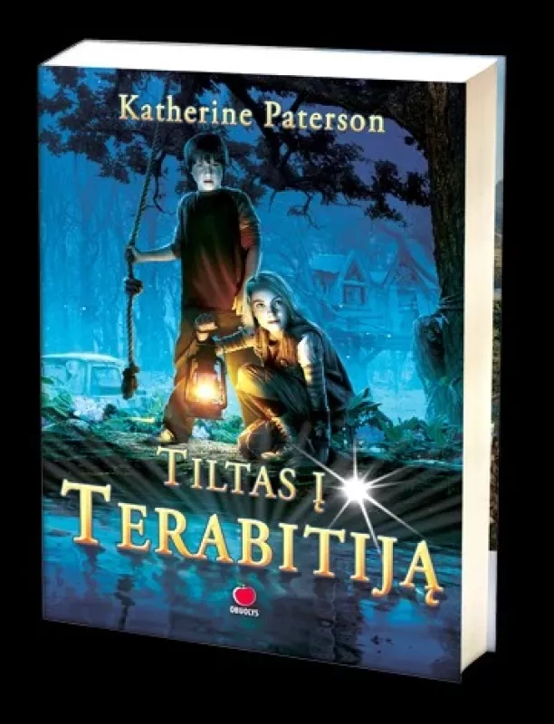 Tiltas į Terabitiją - Paterson Katherine, knyga