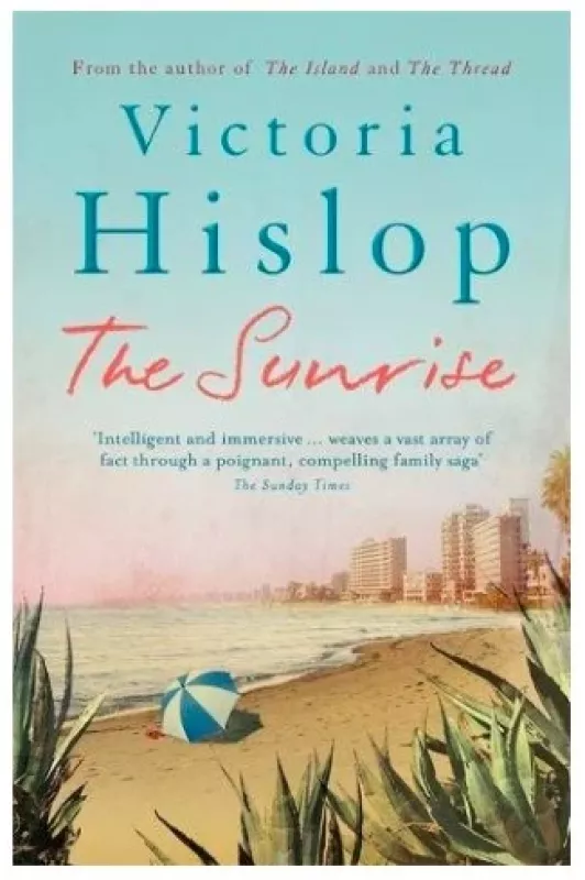 The Sunrise - Victoria Hislop, knyga