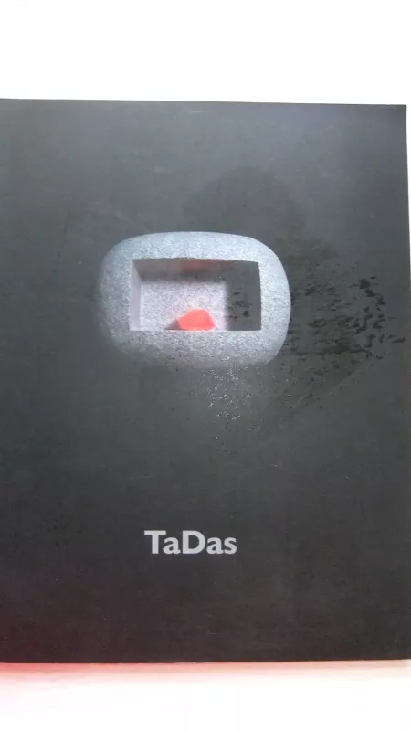 TaDas - Autorių Kolektyvas, knyga