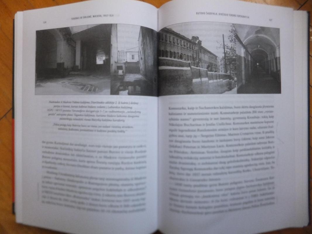 Teroras ir svajonė - Karl Schlögel, knyga 3