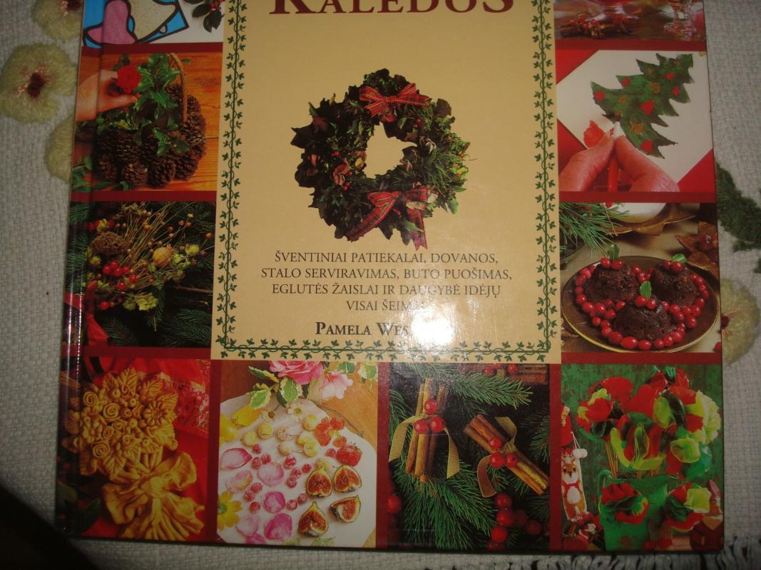 Gražiausios Kalėdos - Pamela Westland, knyga 2