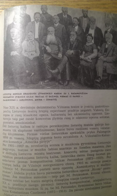 Lietuvos TSR istorija - J. Jurginis, knyga 3