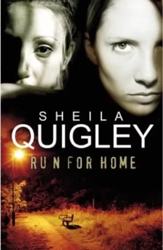 Run for home - Sheila Quigley, knyga