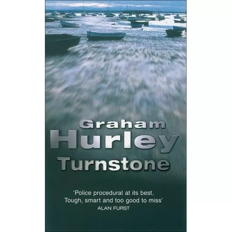 Turnstone - Graham Hurley, knyga