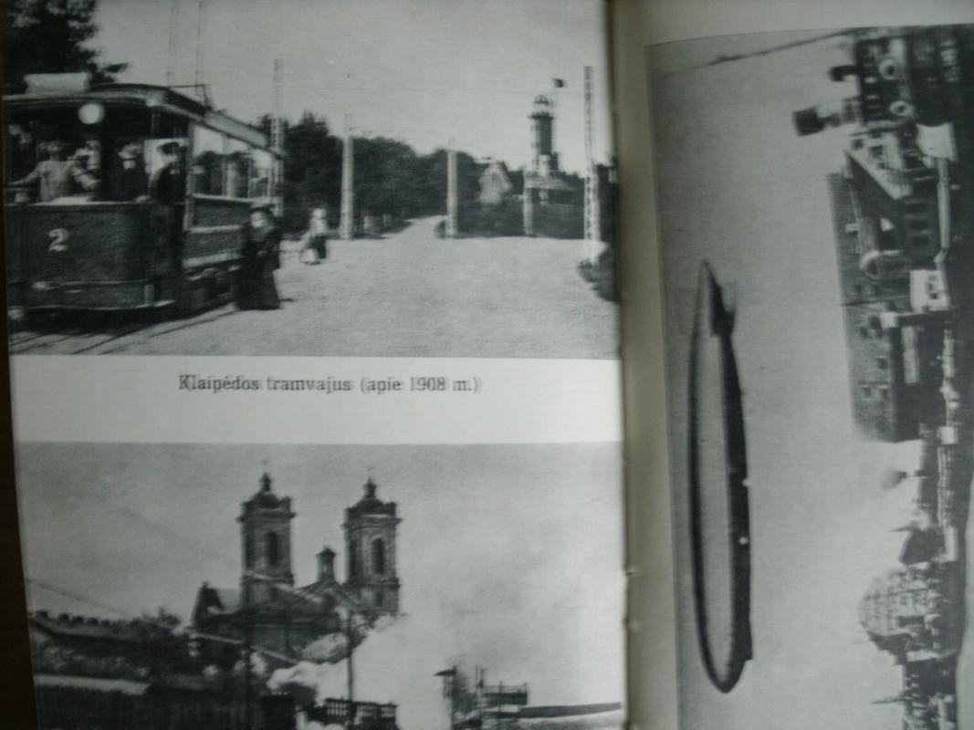 Keliai, transportas, miestai - V. Šeštokas, knyga 3