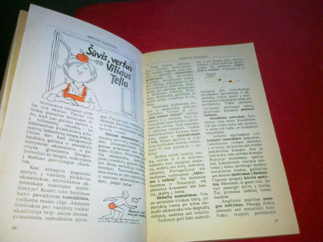 Žaidimai visai šeimai - Oigenas Okeris, knyga 2