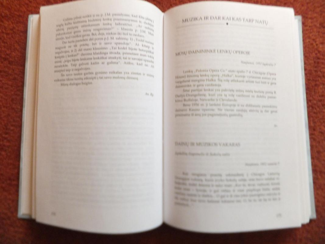 Ginčai dėl skonio - Antanas Ragauskas, knyga 6