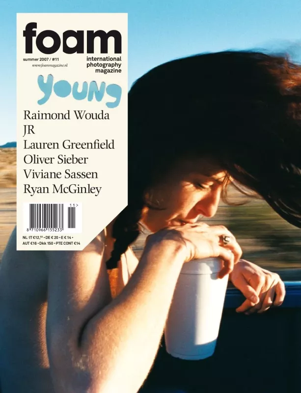 Foam Magazine #11: Young - Autorių Kolektyvas, knyga
