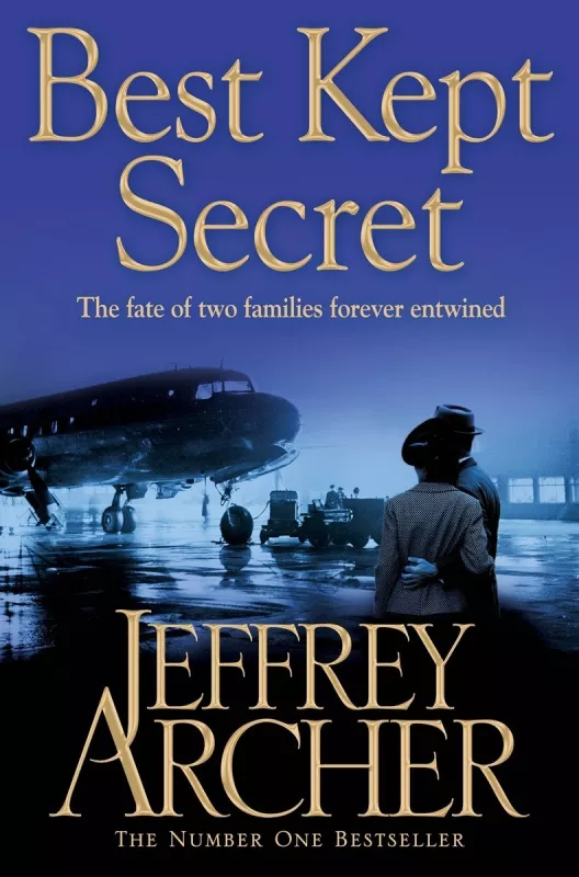 Best Kept Secret - Jeffrey Archer, knyga
