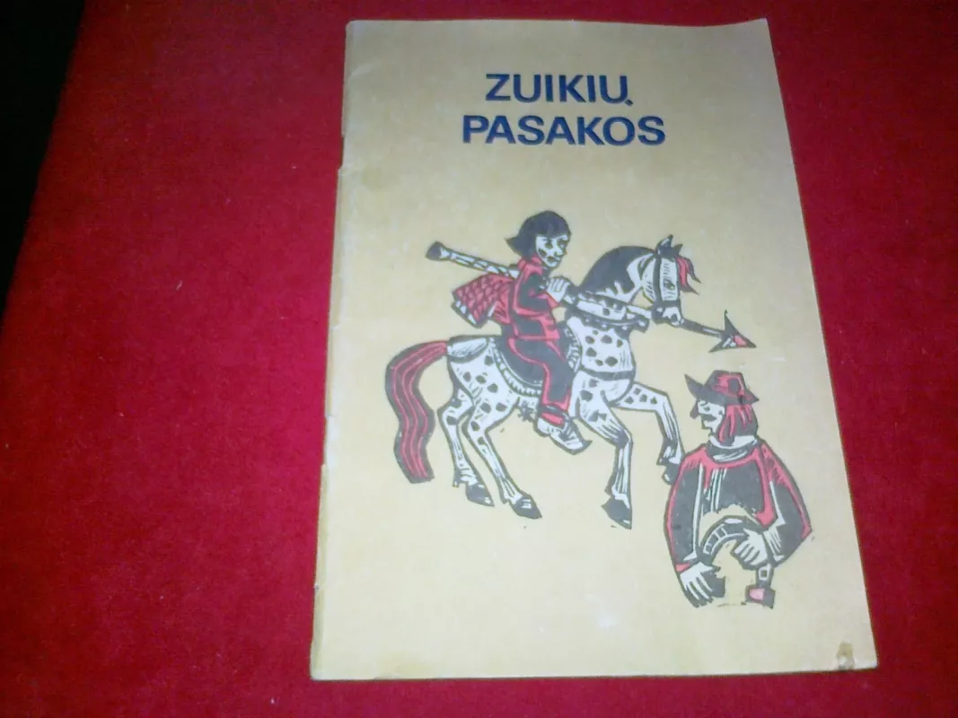 Zuikių pasakos - Autorių Kolektyvas, knyga 3
