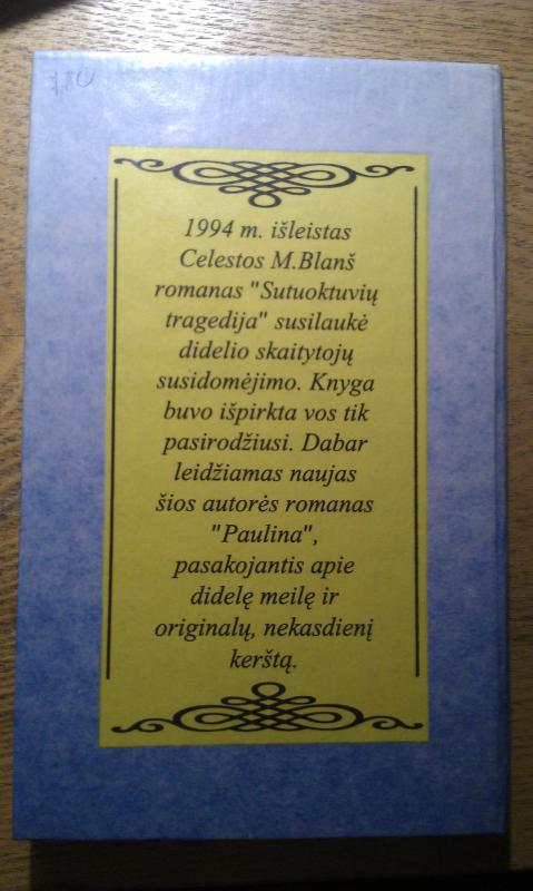 PAULINA - Autorių Kolektyvas, knyga 4