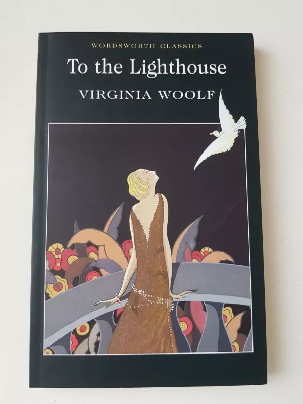 To the Lighthouse - Virginia Woolf, knyga