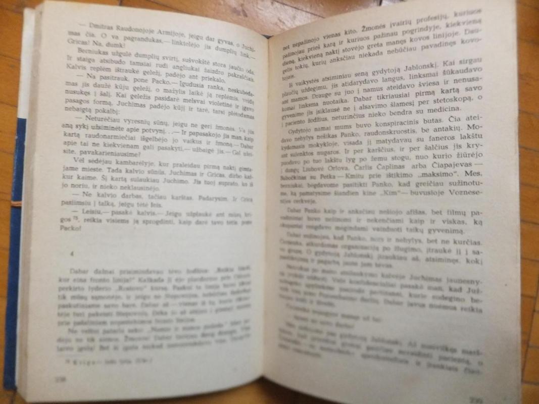 Šturmanukas brėžia kursą - Julijus Anenkovas, knyga 3