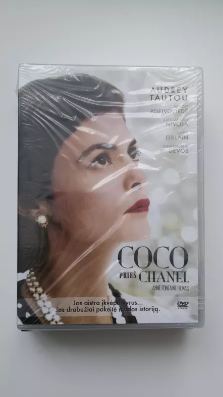 Coco Chanel Gyvenu tik kartą - Alfonso Signorini, knyga