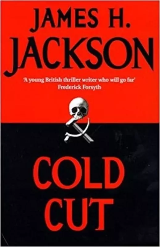 cold cut - James H Jackson, knyga