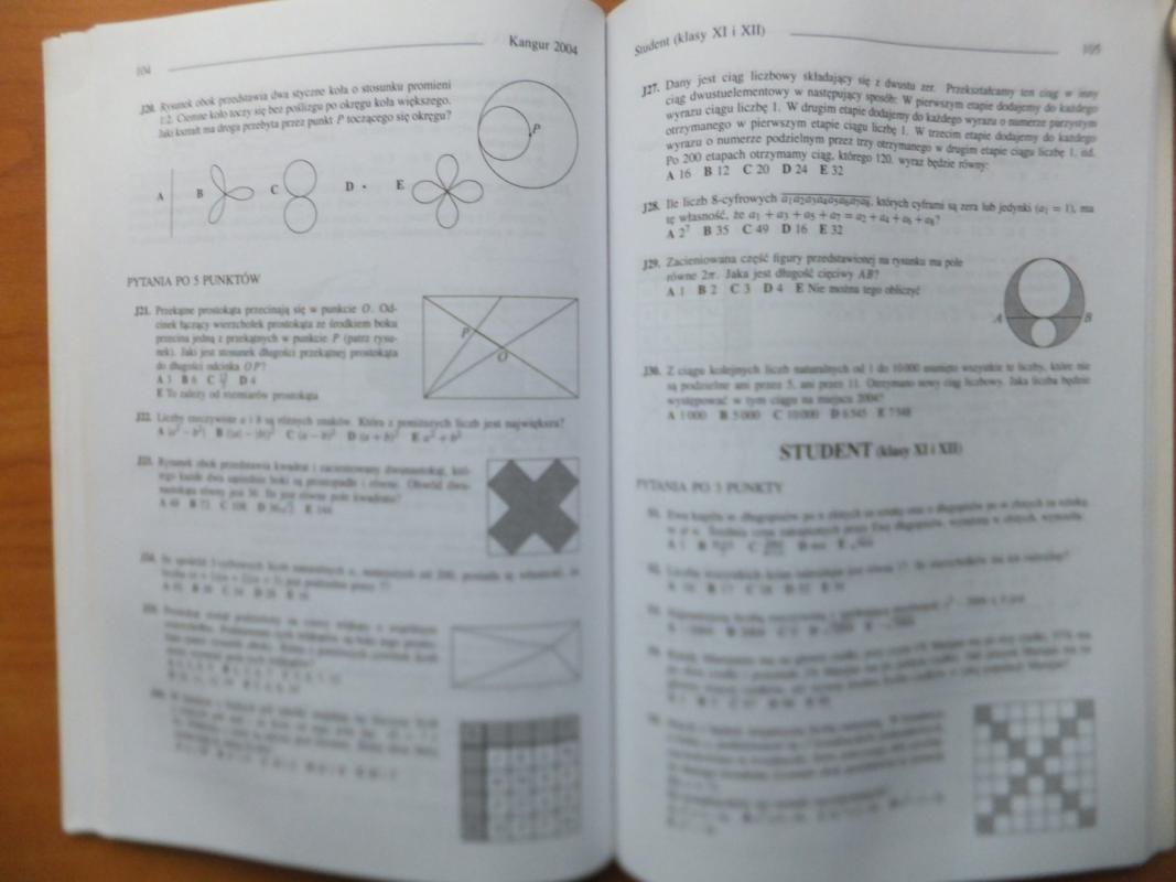 Kengūra 2004 - Juozas Mačys, knyga 4