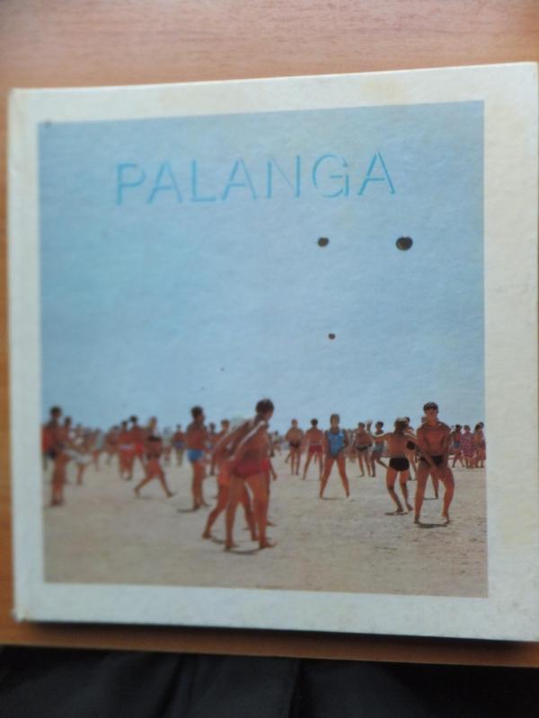 Palanga - Zinas Kazenas, knyga 2