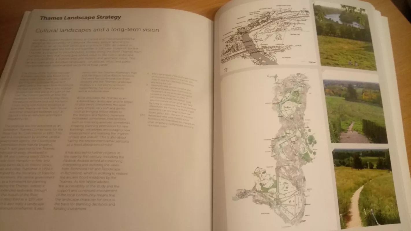 Landscape Architecture an introduction - Autorių Kolektyvas, knyga