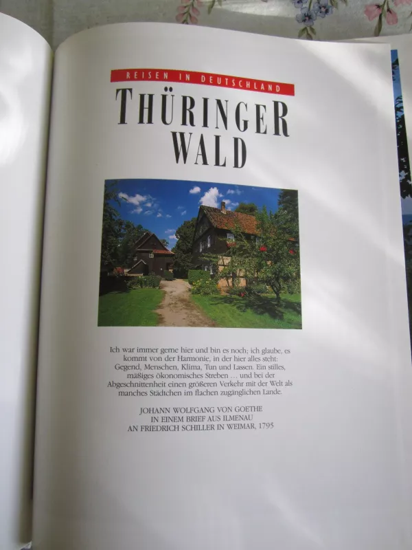 Thuringer Wald - Autorių Kolektyvas, knyga 3