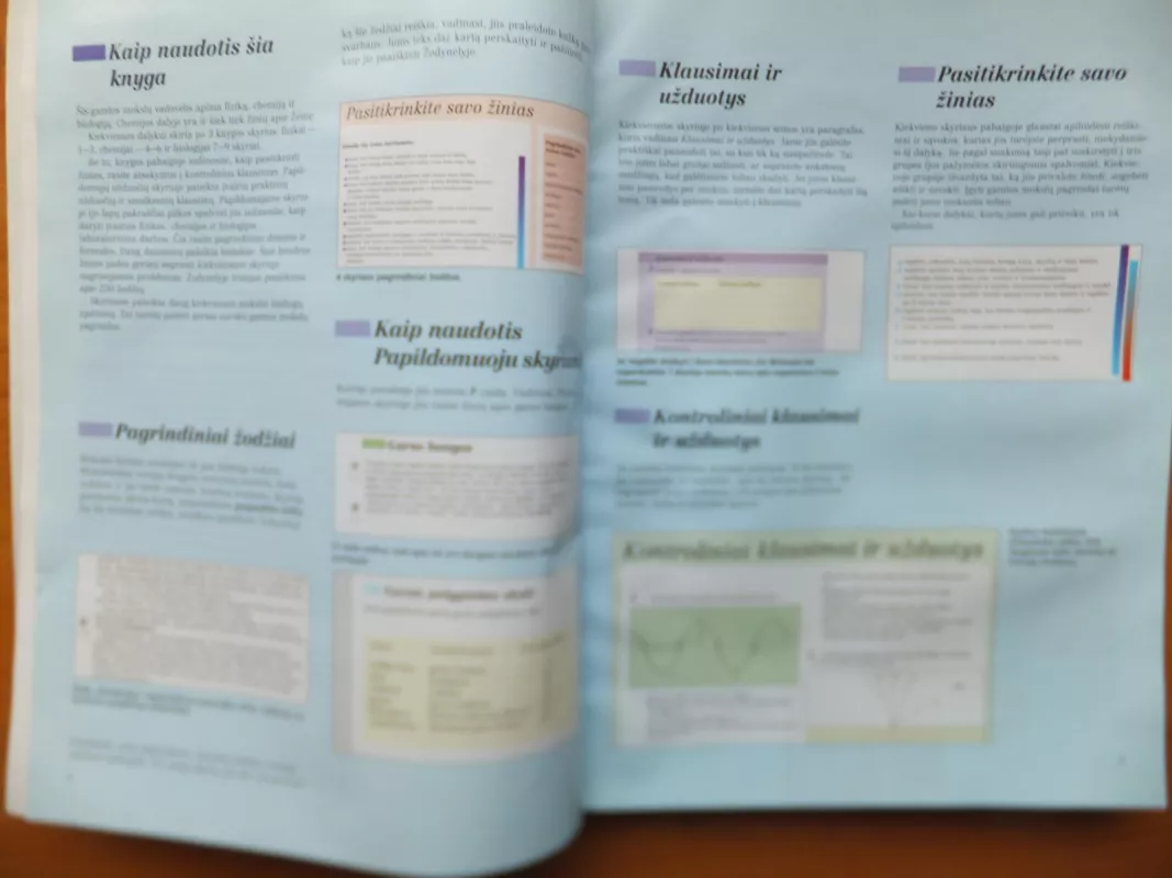 Gamtos mokslai (1 dalis) - Christopher Lale, knyga 5