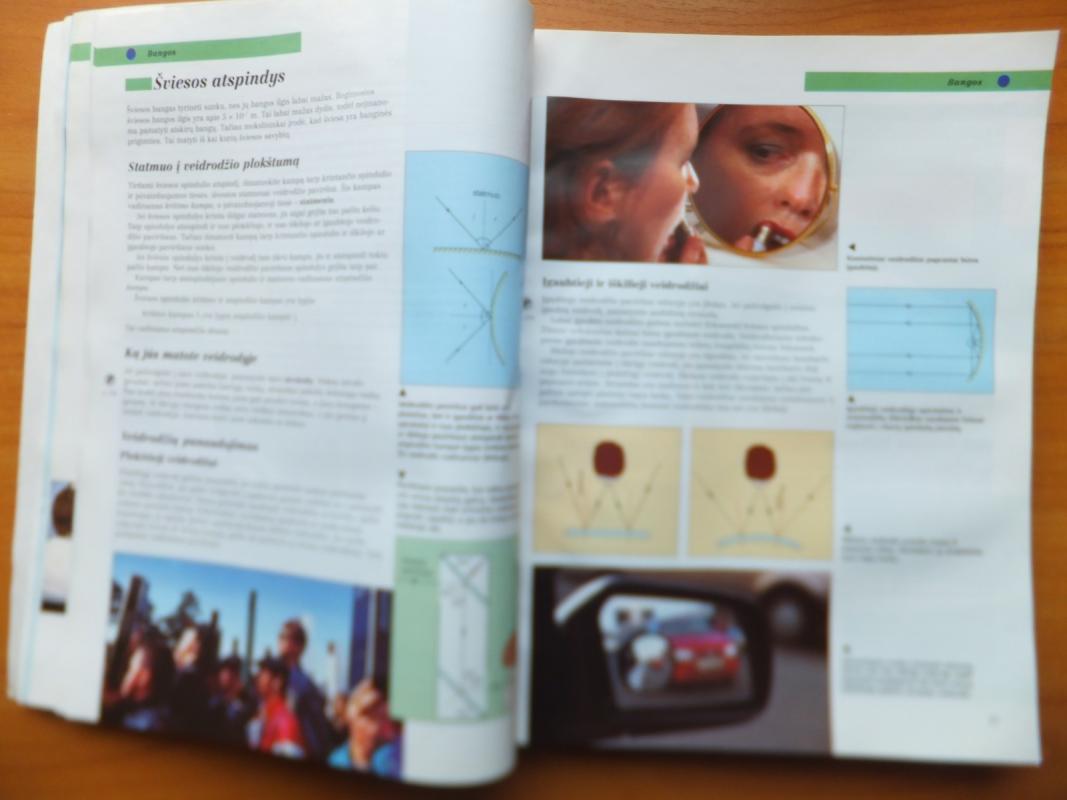 Gamtos mokslai (1 dalis) - Christopher Lale, knyga 4