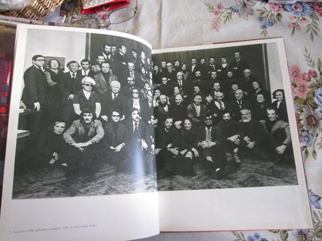 Tapyba - Autorių Kolektyvas, knyga 4