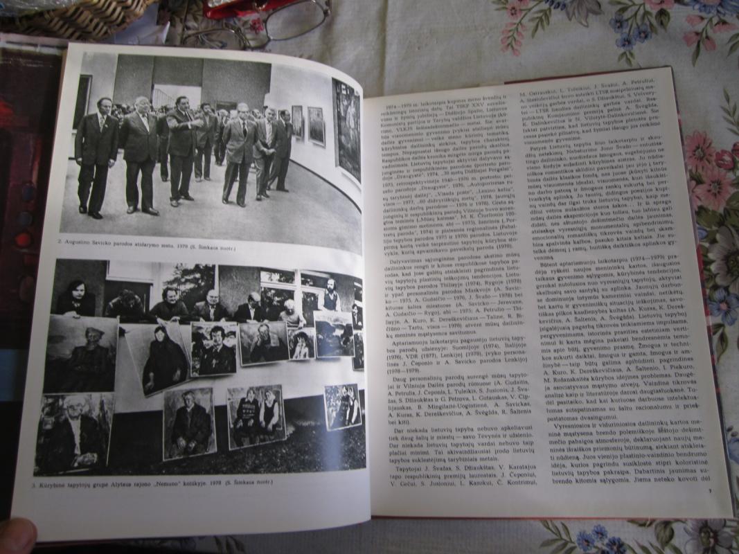 Tapyba - Autorių Kolektyvas, knyga 5